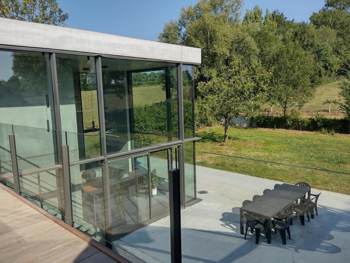 The Kettle House - Manor Villa Sint-Pieters-Leeuw Dış mekan fotoğraf