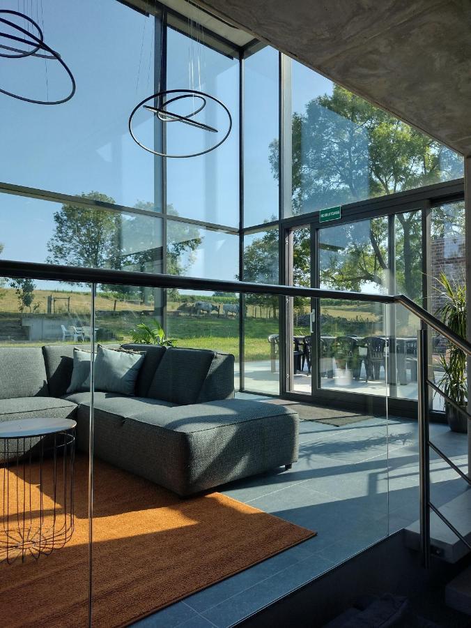 The Kettle House - Manor Villa Sint-Pieters-Leeuw Dış mekan fotoğraf