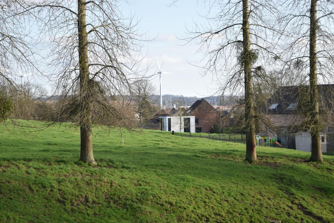 The Kettle House - Manor Villa Sint-Pieters-Leeuw Dış mekan fotoğraf